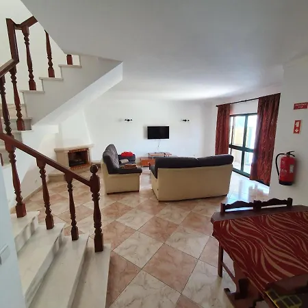 Villa Algarve Altos Dos Caliços Albufeira