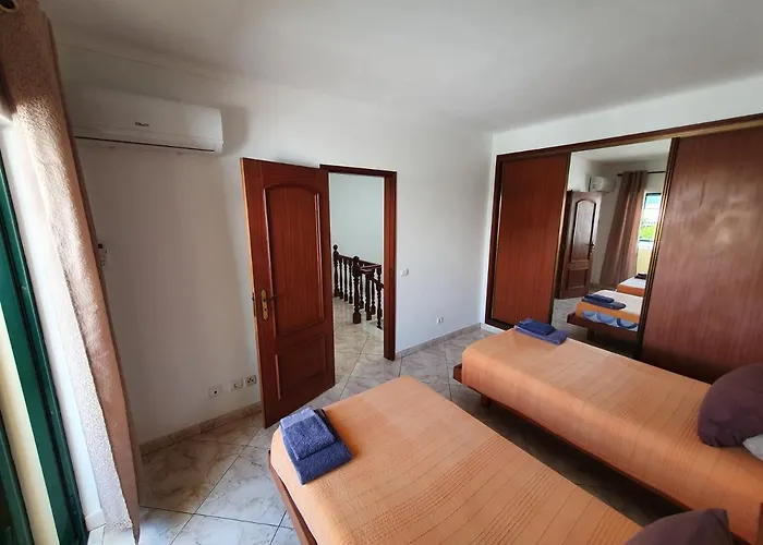 Villa Algarve Altos Dos Caliços Albufeira