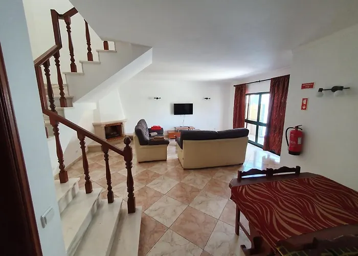 Villa Algarve Altos Dos Caliços Albufeira